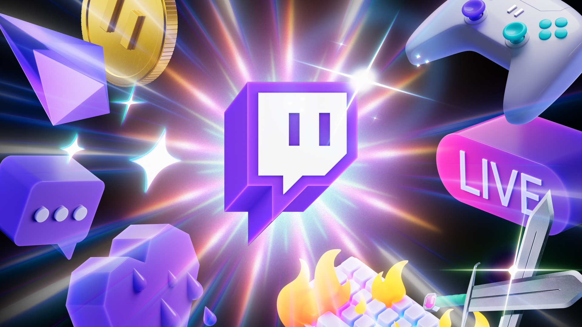 Twitch Gift Card