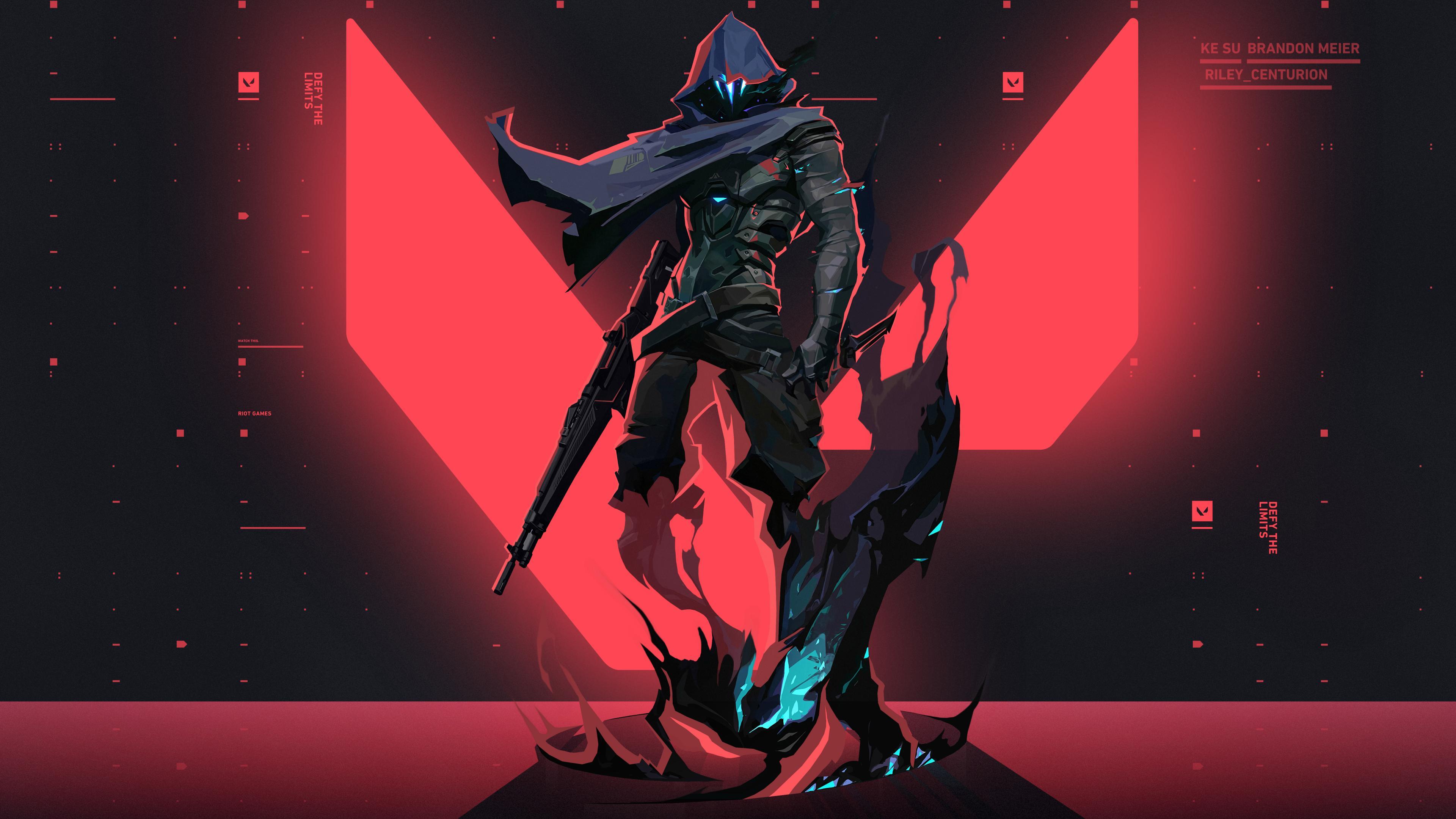 VALORANT VP