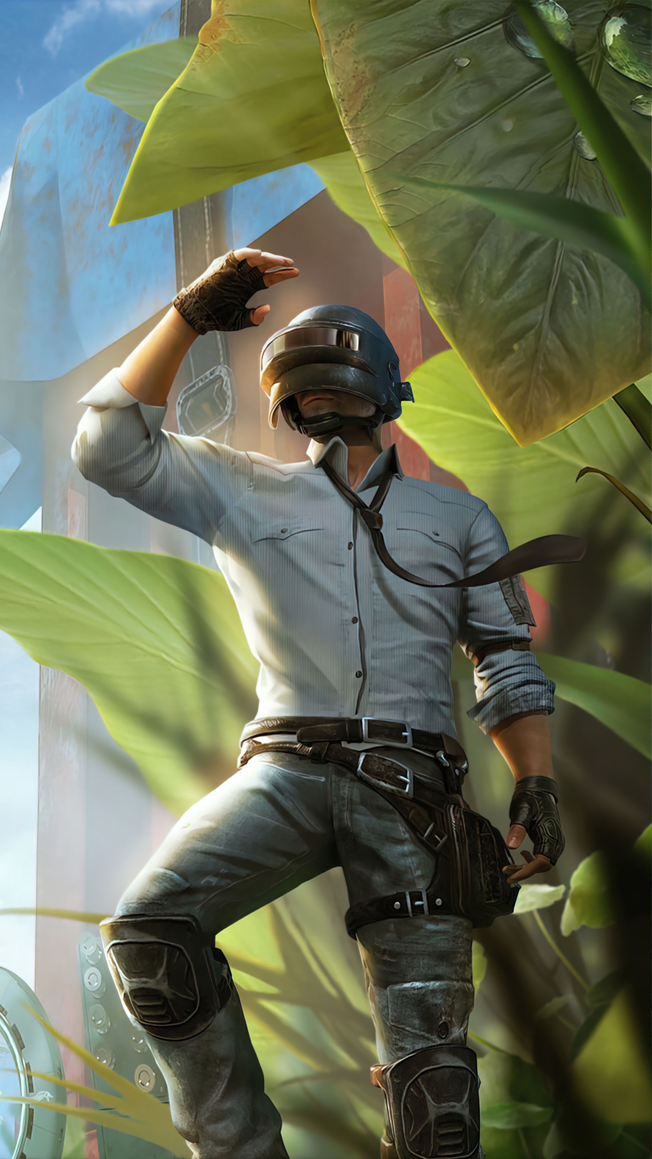 Pubg Mobile 60 UC - Global ID