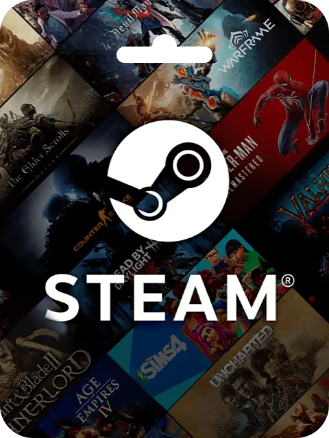 Steam Global 25 USD
